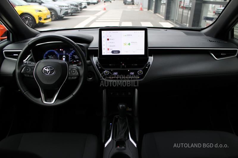 Toyota Corolla Cross 2.0 HEV E-CVT