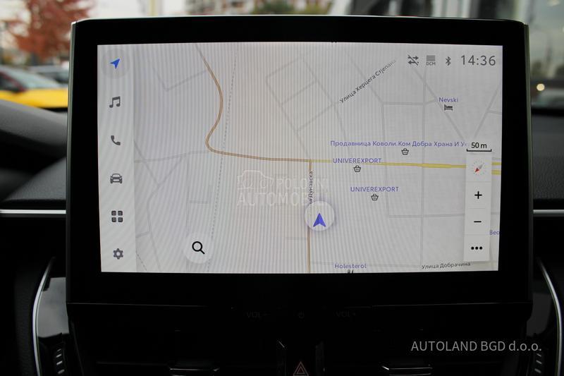 Toyota Corolla Cross 2.0 HEV E-CVT