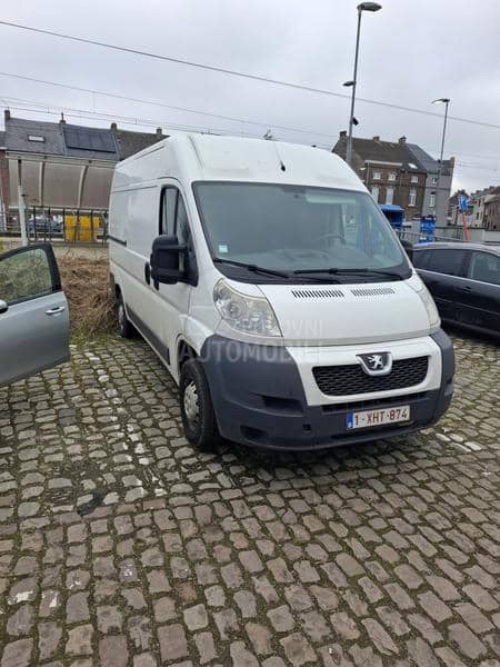 Peugeot Boxer 