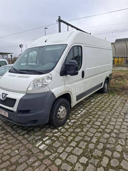 Peugeot Boxer 