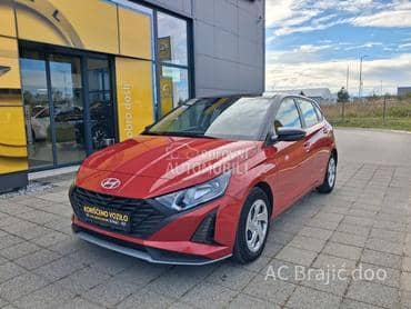 Hyundai i20 i20 1.2 84 HP MT6