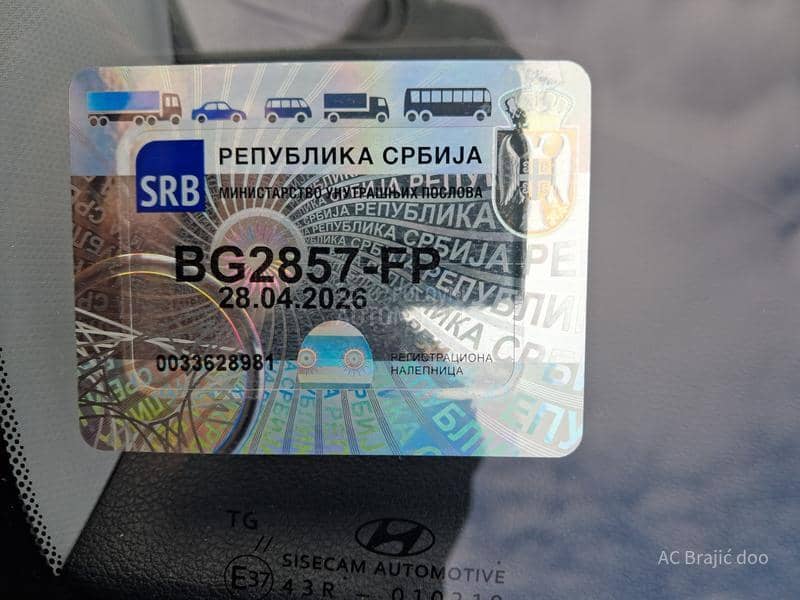 Hyundai i20 i20 1.2 84 HP MT6