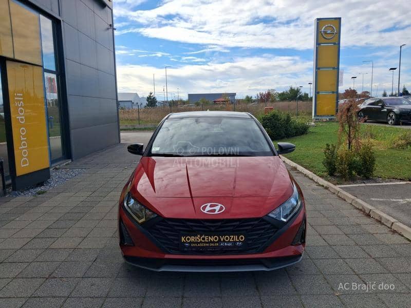 Hyundai i20 i20 1.2 84 HP MT6