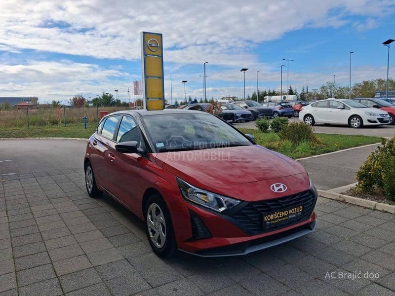 Hyundai i20 i20 1.2 84 HP MT6