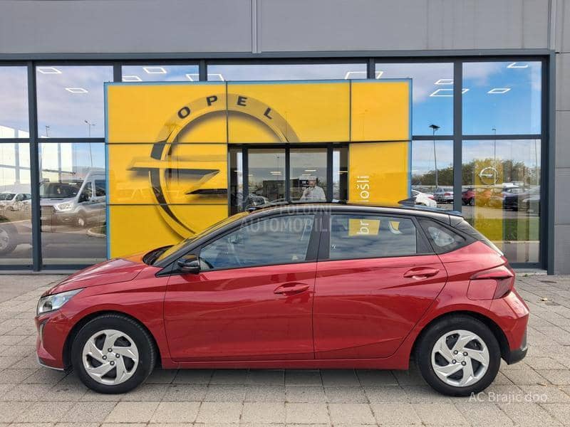 Hyundai i20 i20 1.2 84 HP MT6