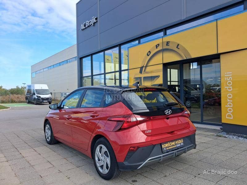 Hyundai i20 i20 1.2 84 HP MT6