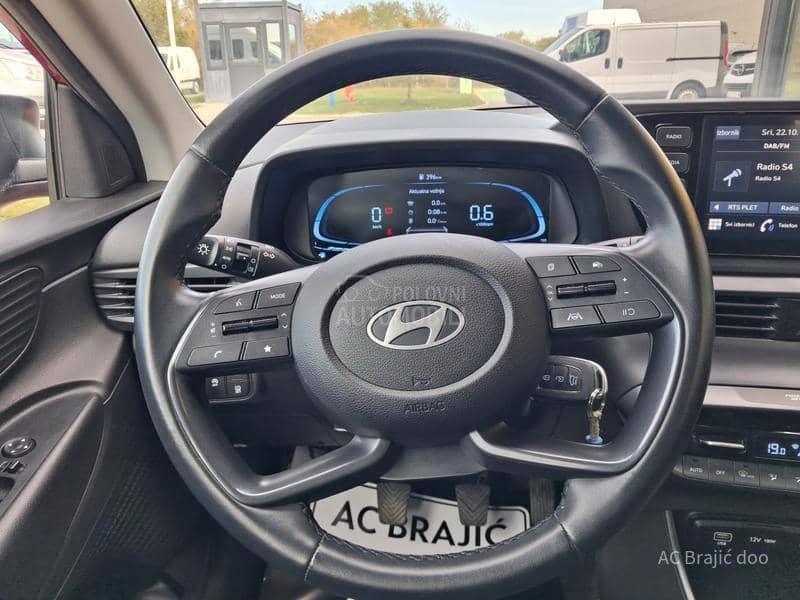 Hyundai i20 i20 1.2 84 HP MT6