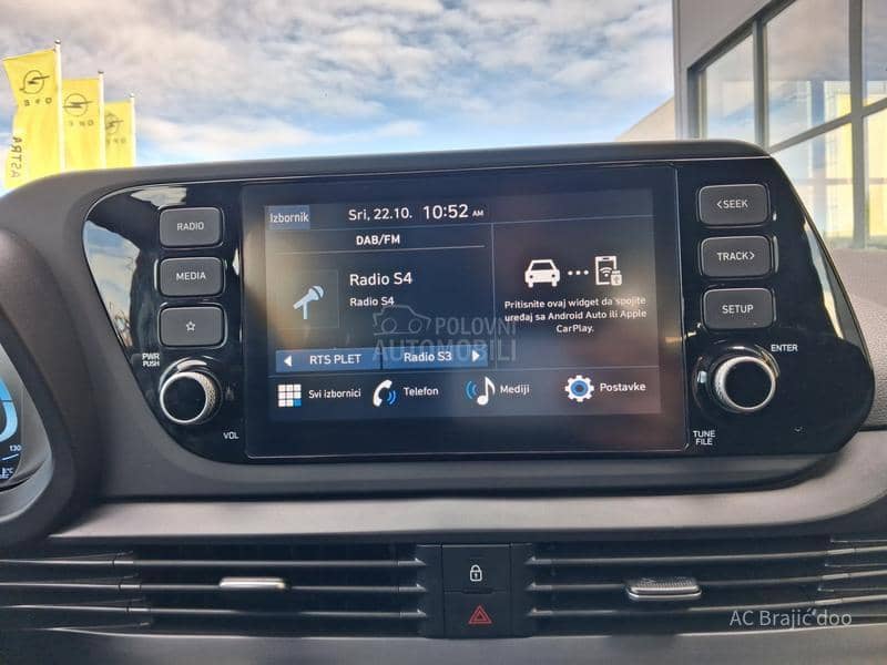 Hyundai i20 i20 1.2 84 HP MT6