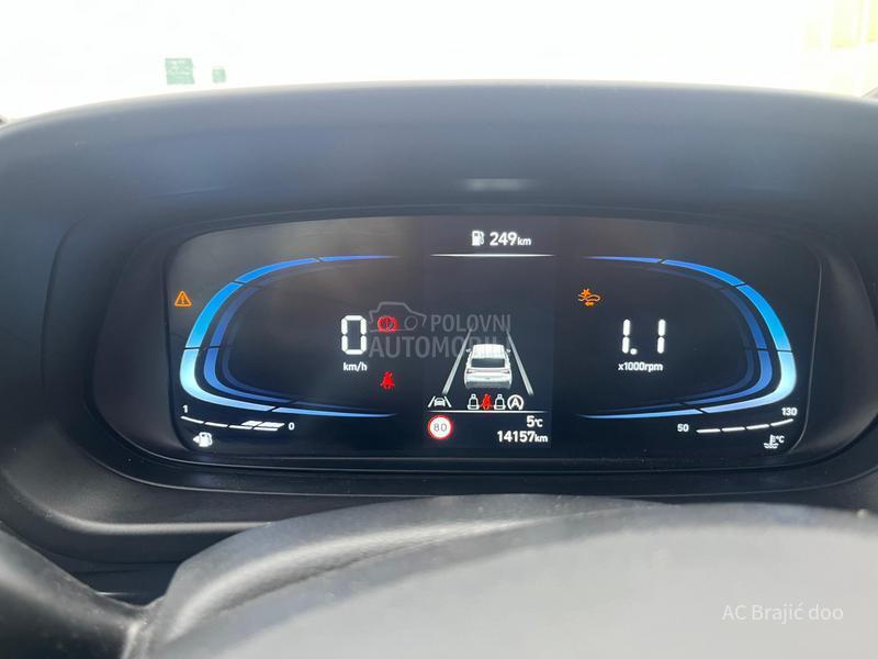 Hyundai i20 i20 1.2 84 HP MT6