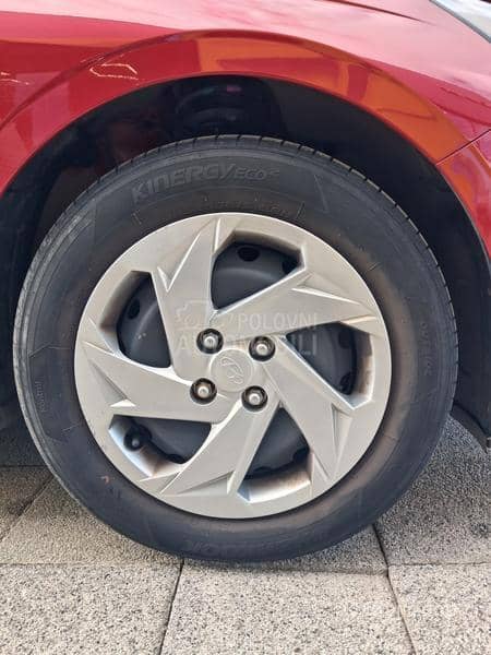 Hyundai i20 i20 1.2 84 HP MT6