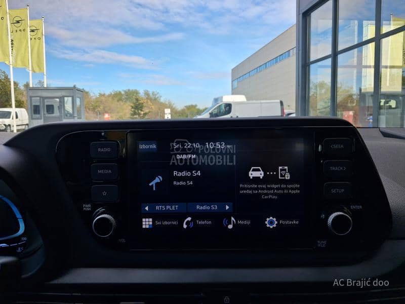 Hyundai i20 i20 1.2 84 HP MT6