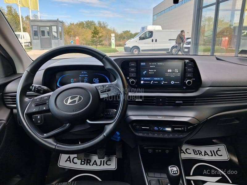 Hyundai i20 i20 1.2 84 HP MT6