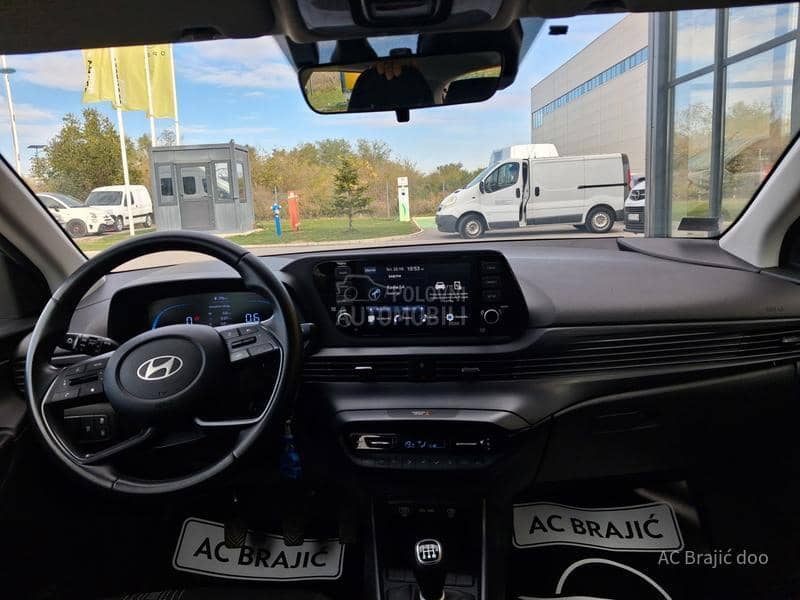 Hyundai i20 i20 1.2 84 HP MT6