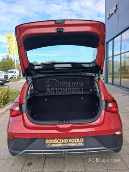 Hyundai i20 i20 1.2 84 HP MT6