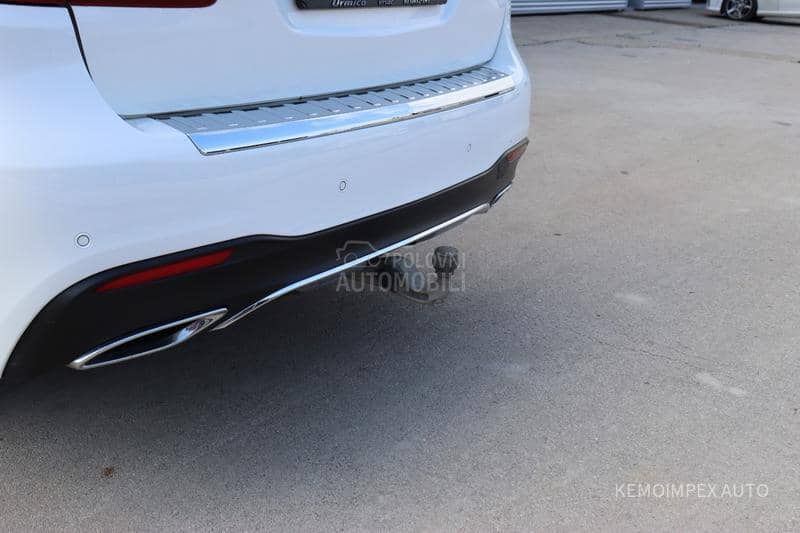Mercedes Benz GLS 350 D 4M AMG