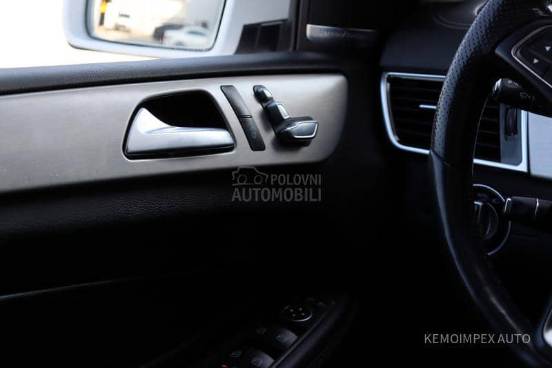 Mercedes Benz GLS 350 D 4M AMG