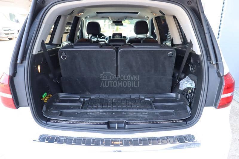 Mercedes Benz GLS 350 D 4M AMG