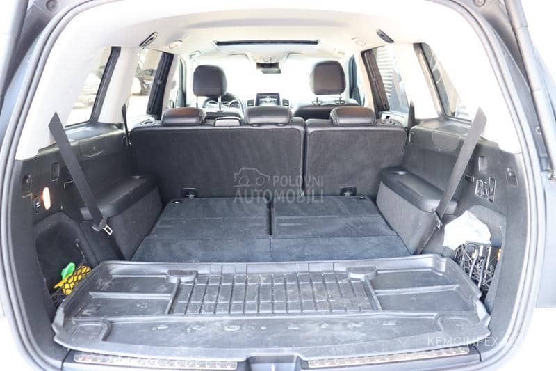 Mercedes Benz GLS 350 D 4M AMG