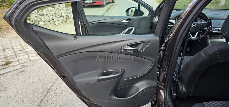 Opel Astra K 1.4 T Opel Astra K 1.4 T