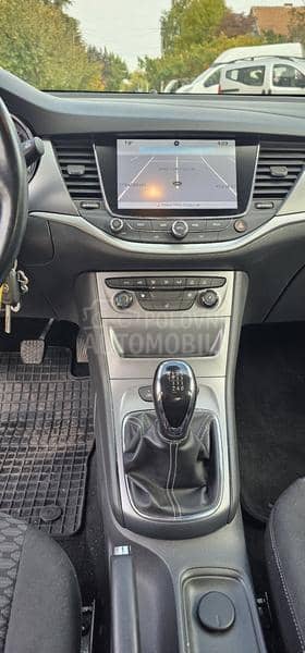 Opel Astra K 1.4 T Opel Astra K 1.4 T
