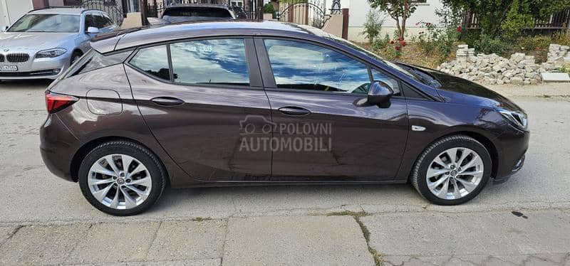 Opel Astra K 1.4 T Opel Astra K 1.4 T