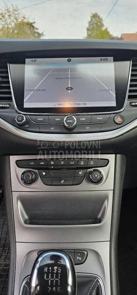 Opel Astra K 1.4 T Opel Astra K 1.4 T