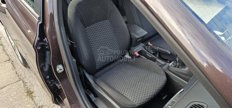 Opel Astra K 1.4 T Opel Astra K 1.4 T