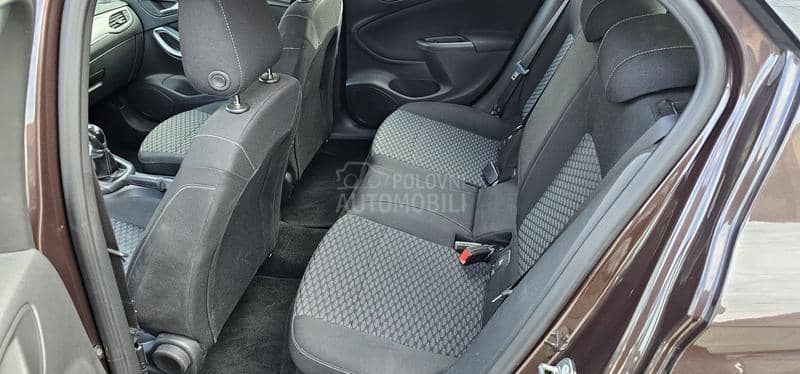 Opel Astra K 1.4 T Opel Astra K 1.4 T