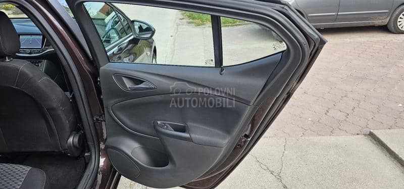 Opel Astra K 1.4 T Opel Astra K 1.4 T