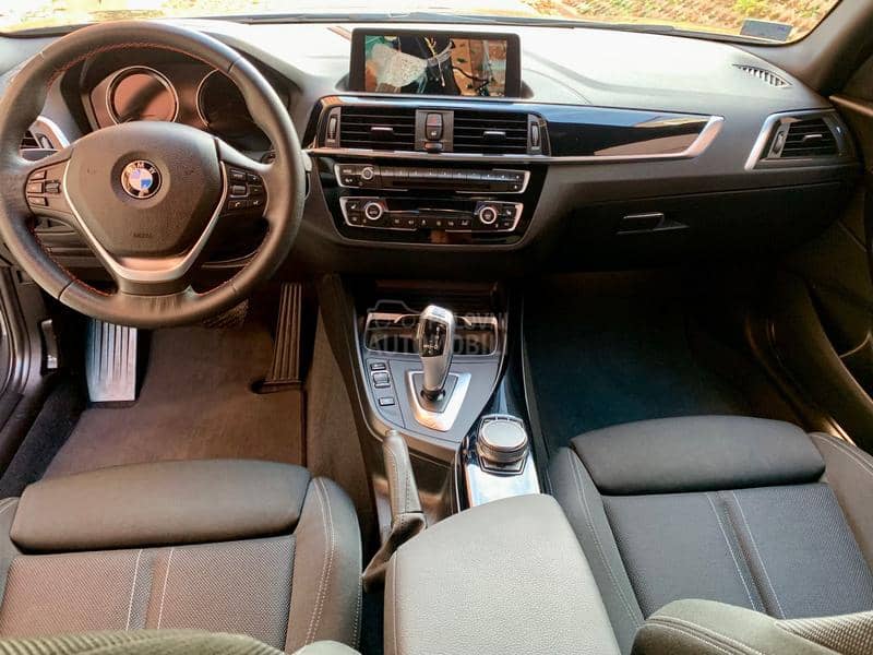 BMW 118 Sport AUT0MATIK