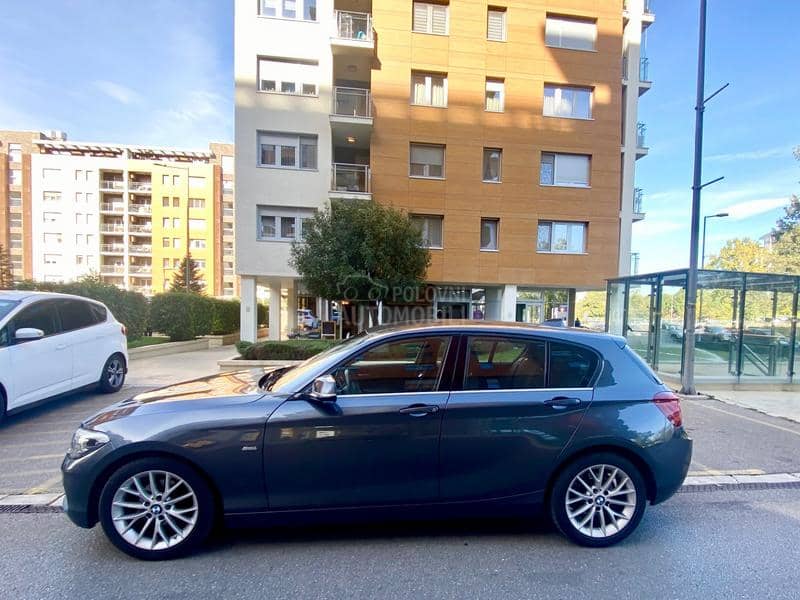 BMW 118 Sport AUT0MATIK