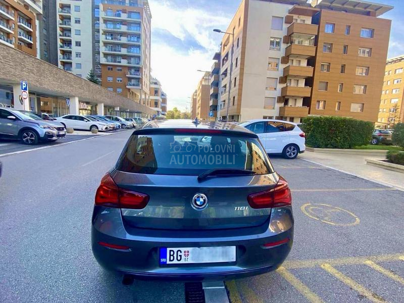 BMW 118 Sport AUT0MATIK