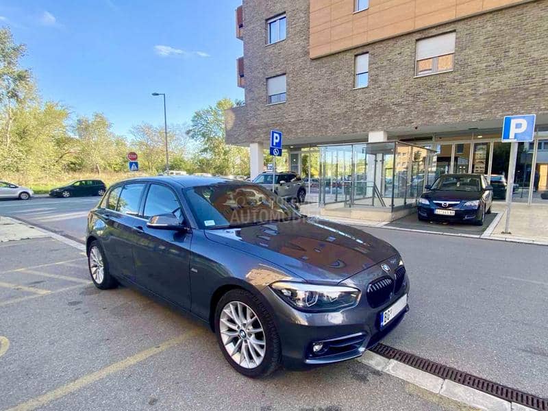 BMW 118 Sport AUT0MATIK