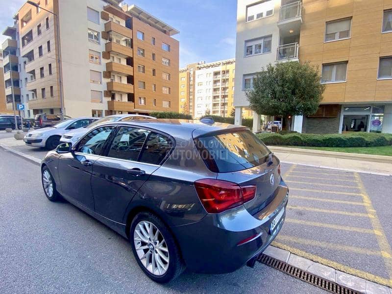 BMW 118 Sport AUT0MATIK