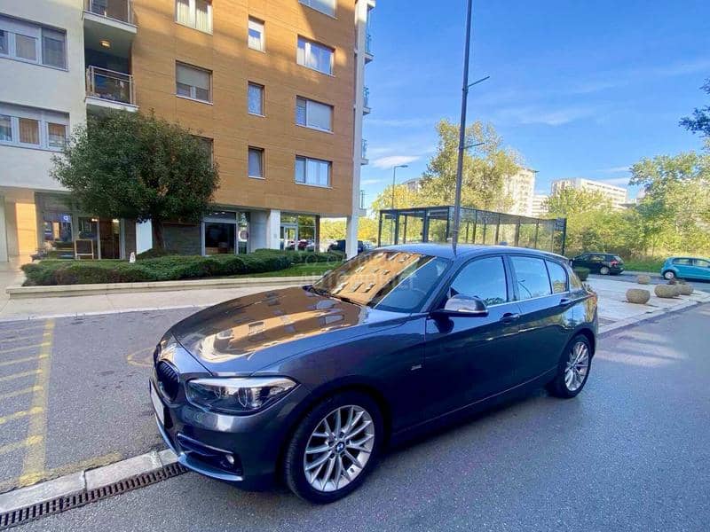 BMW 118 Sport AUT0MATIK