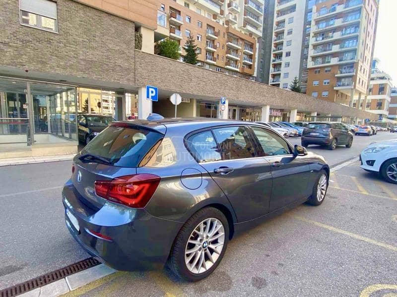 BMW 118 Sport AUT0MATIK
