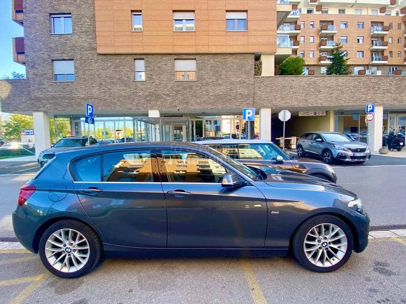 BMW 118 Sport AUT0MATIK