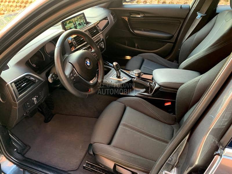 BMW 118 Sport AUT0MATIK