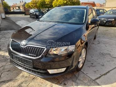 Škoda Octavia 1.6 TDI
