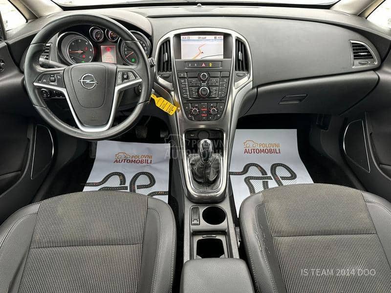 Opel Astra J 1.7CDTI COSMO SPORT