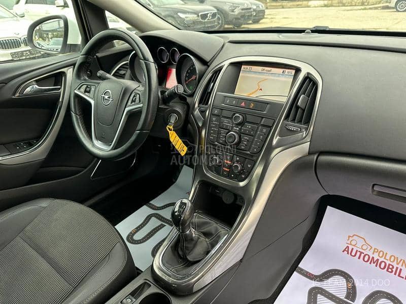 Opel Astra J 1.7CDTI COSMO SPORT