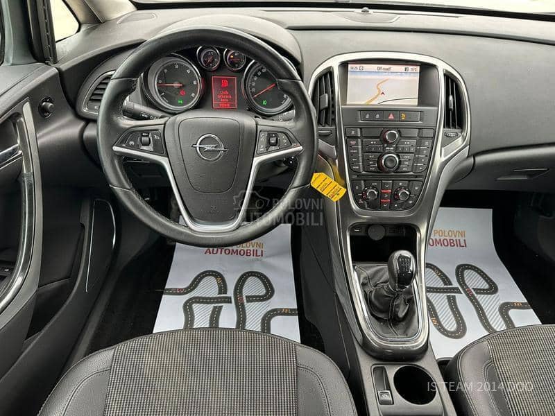Opel Astra J 1.7CDTI COSMO SPORT