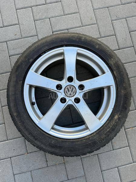 Aluminijumske felne  16" 5 x 112