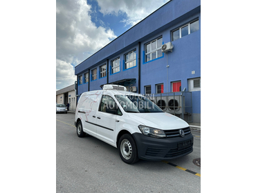 Volkswagen Caddy Maxi 2.0TDI