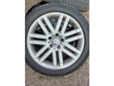 Aluminijumske felne  17" 5 x 112