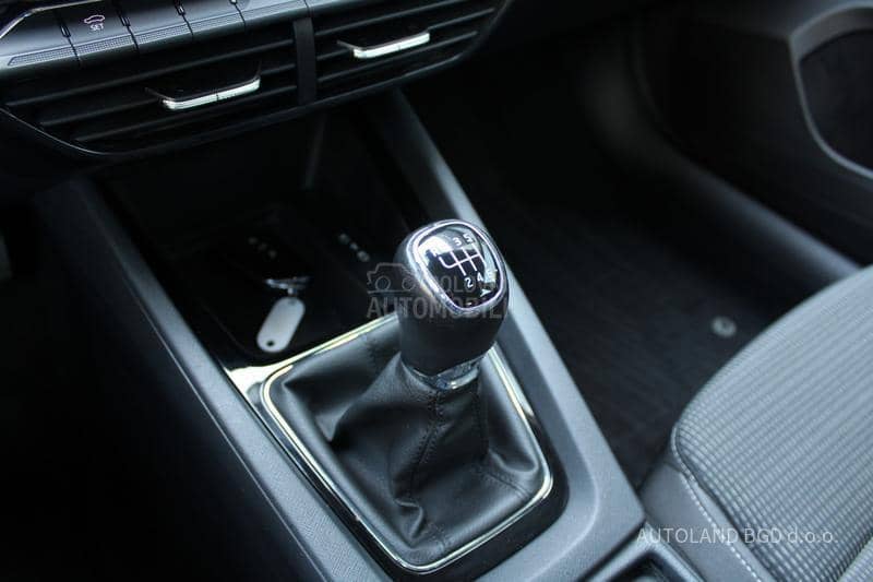 Škoda Octavia 2.0 TDI AMBITION