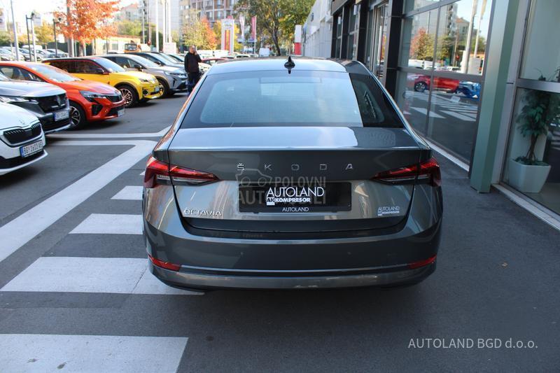 Škoda Octavia 2.0 TDI AMBITION