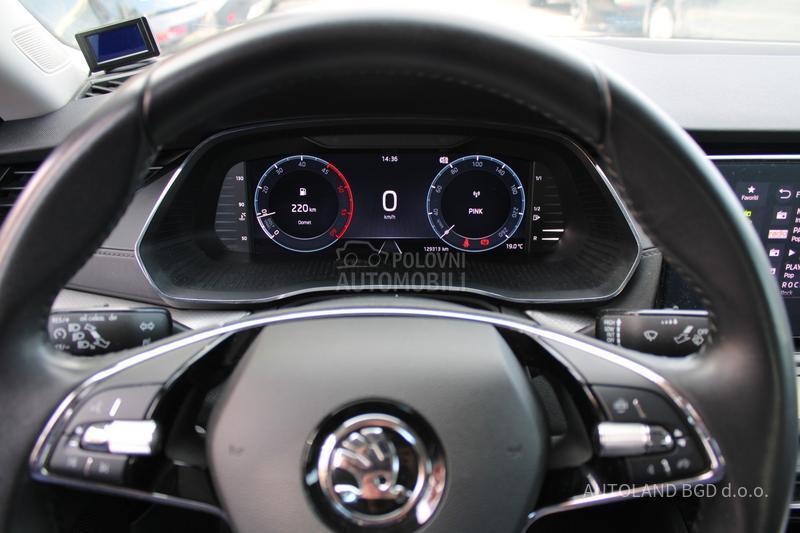 Škoda Octavia 2.0 TDI AMBITION