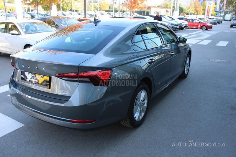 Škoda Octavia 2.0 TDI AMBITION