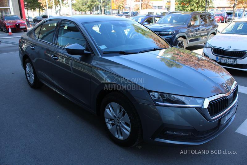 Škoda Octavia 2.0 TDI AMBITION